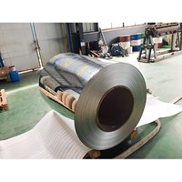 Aluminum coil