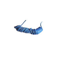 Pu Spiral Coiled Hose Application: Air