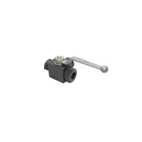 Hydraulic Ball Valves