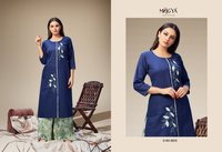 Fancy Rayon Kurtis