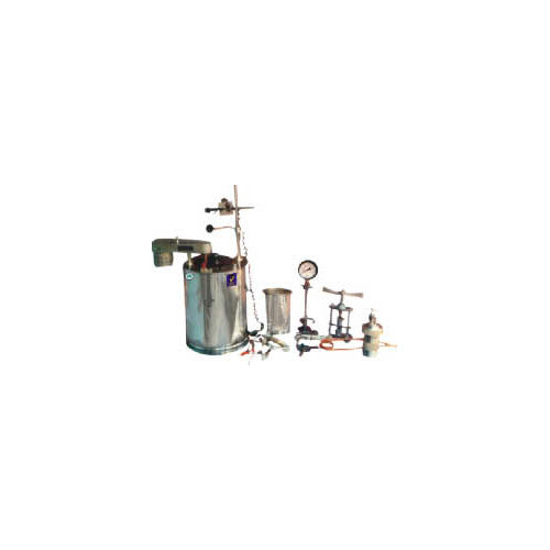 Bomb Calorimeter