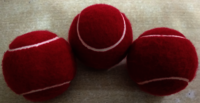 Cricket Tennis Ball Heavy Weight Arps Magic Dimension(l*w*h): 65-67 Mm Dia Millimeter (mm)