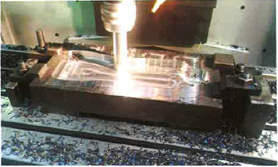 4 Cavity Pet Moulds