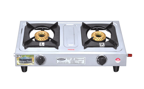 Biogas Stove  (Knob) Mini Supreme Plus