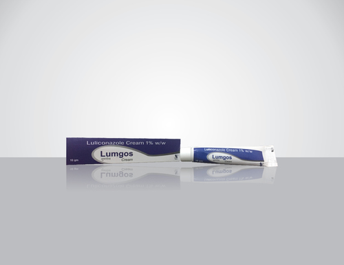 Luliconazole Cream