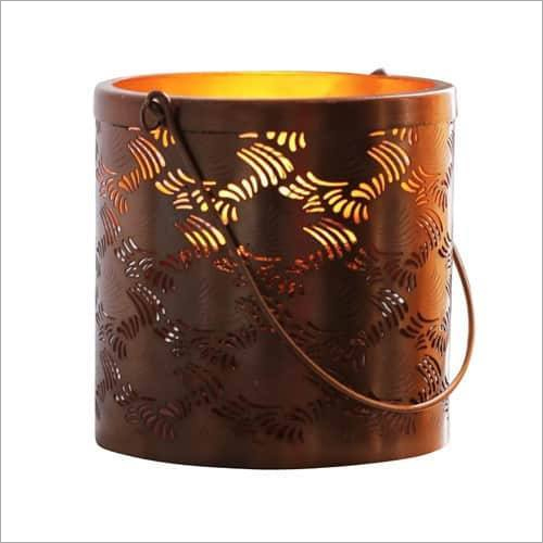 Bucket Style Tealight Holder