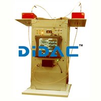 Aircraft Radio Altimeter System Trainer - Color: Grey