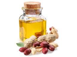Groundnut oil Extract
