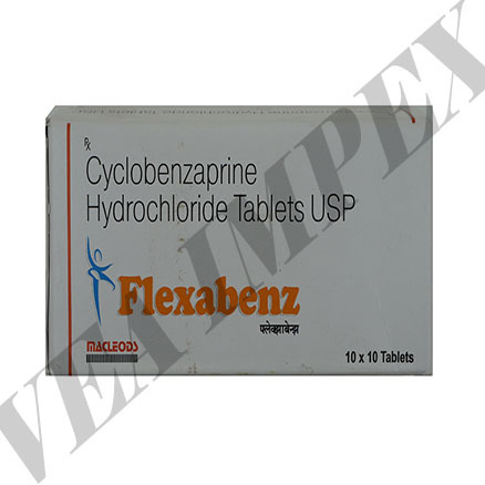 Flexabenz tablets