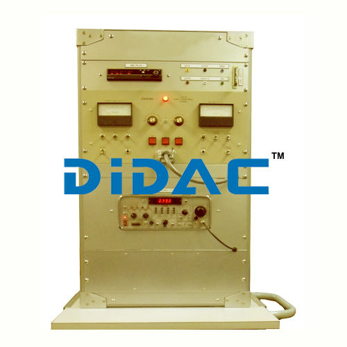 Aircraft DME System Trainer