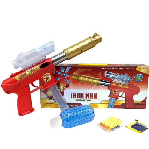 Shooting Gun Toy
