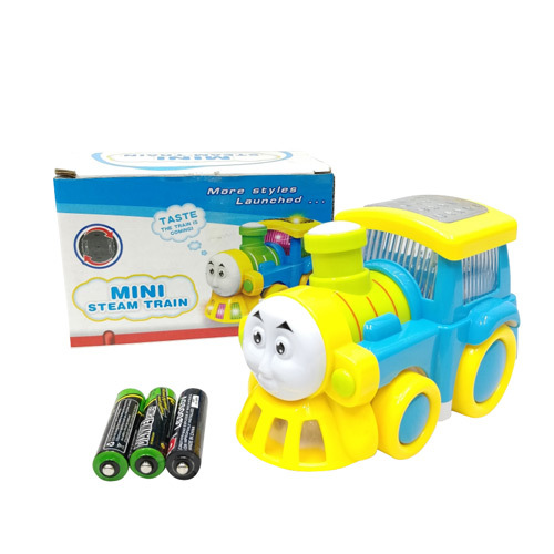 electric Train Toy