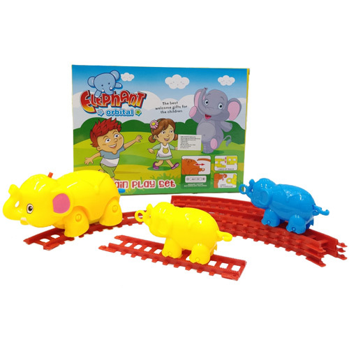 Elephant Toys