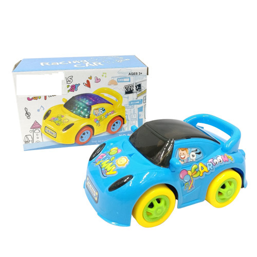 Plastic Toy Car