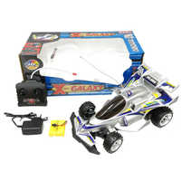 Remote Racing Car