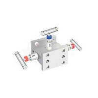 TT - 3 Manifold Valve
