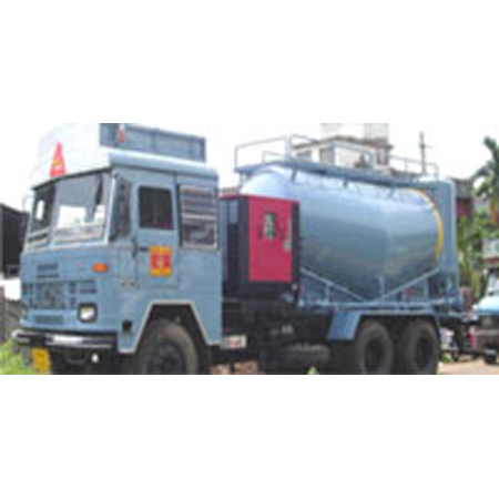 Truck Tanker Polyurethane Paints By SHRI SWAMI SAMARTH PAINTS