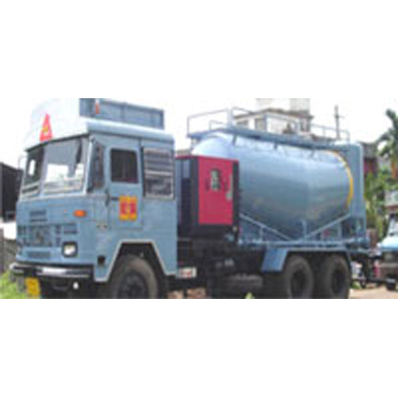Truck Tanker Polyurethane Paints