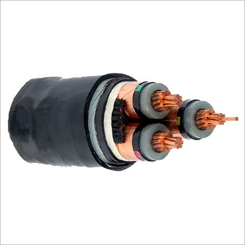 PVC Insulated Armoured Cable