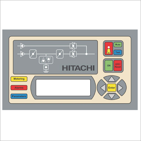 Digital Control Panel