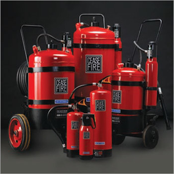 ABC Powder Based MAP 90 Extinguisher