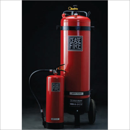 AFFF Foam Extinguisher