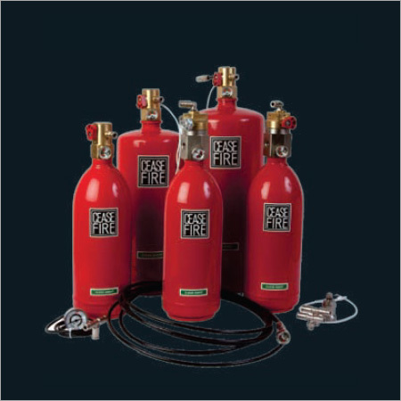 Ceasefire Direct Low Pressure Quick Response System