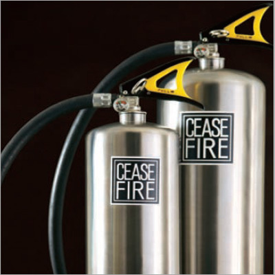 Ceasefire Hydro Pyroquell System