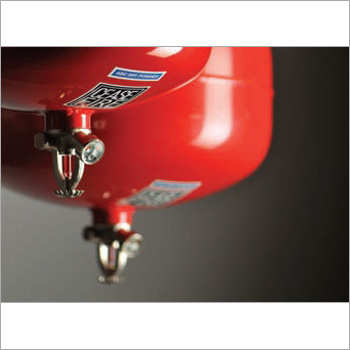 Ceiling Mounted Automatic Extinguishers