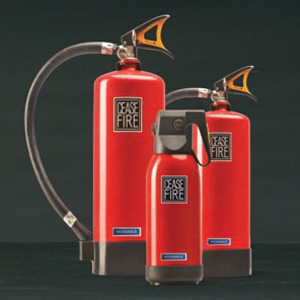Monnex Powder Extinguisher