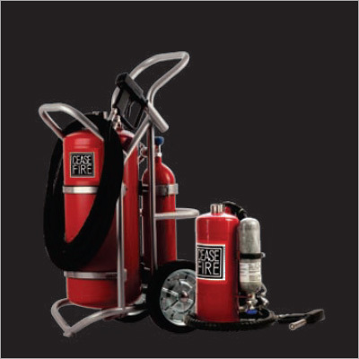 Water Mist Extinguisher