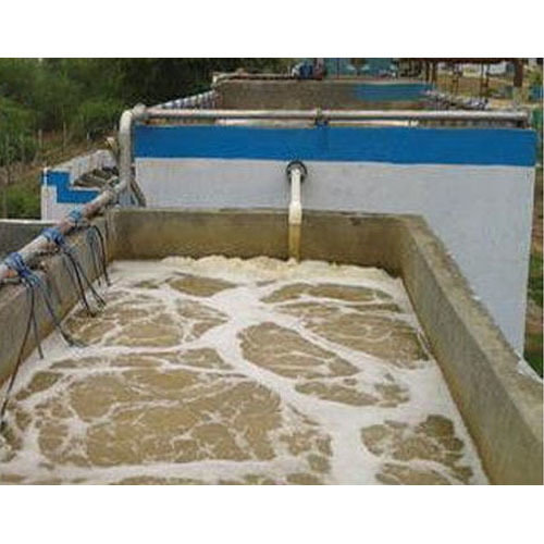 Waste Water Treatment Plant