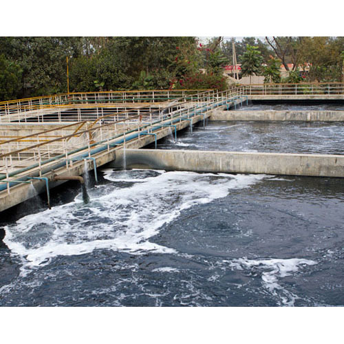 Effluent Water Treatment Plant