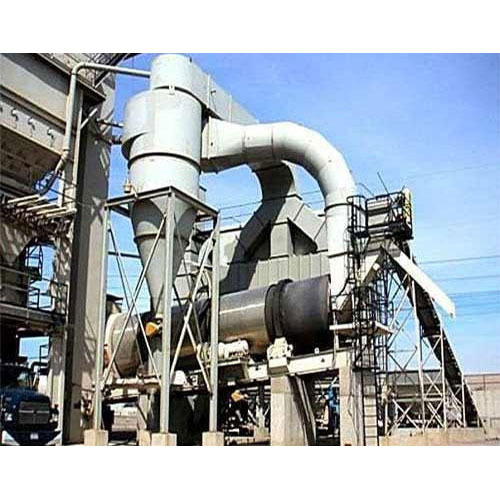 Air Pollution Control System - Steel, Variable Dimensions, 50-500 kW | Dust Removal, Emission Control, Industrial Use, 95% Efficiency