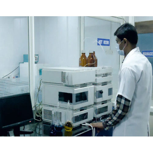 Case Studies & Projects - Pilot Scale Analysis, HPLC Equipped | Biomedical Waste Incineration, Sustainability, GLP Compliant