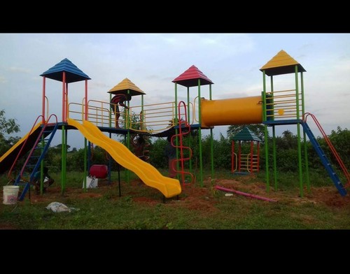 Commercial Playground Slide
