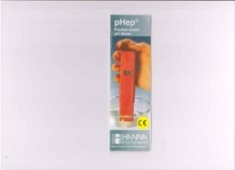 Pocket pH Meter