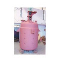Ms Reactor - Ss 304 Material, 1500 L Capacity, Polished Finish | Ideal For Chemical Processing, Mixing, And Reactions