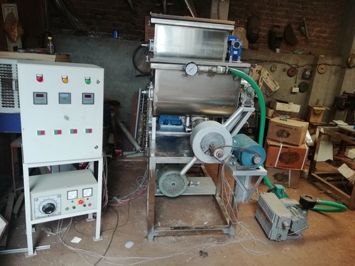 Pasta Extruder