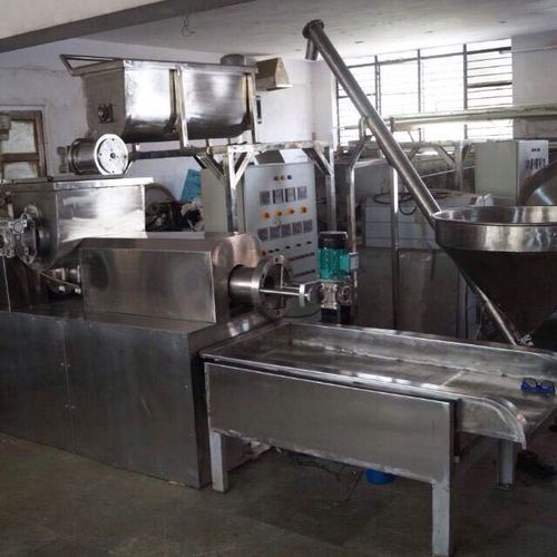 Macaroni Production Line