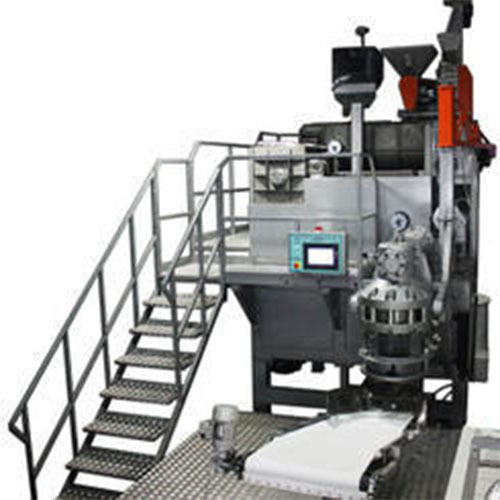 Italian Pasta Making Machine