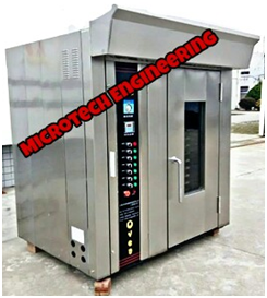 GAS OVEN By MICROTECH ENGINEERING