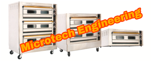 ELECTRIC OVEN WITH PROOFER