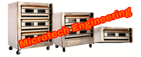 ELECTRIC OVEN WITH PROOFER