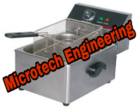 ELECTRIC FRYERS By MICROTECH ENGINEERING