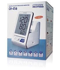 citizen blood pressure monitor