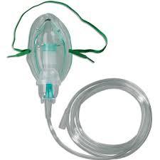 Nebulizer mask