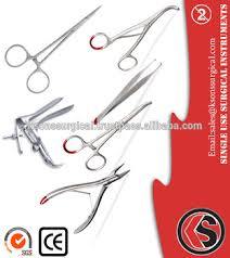 Disposable Surgical Intruments