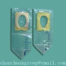Disposable urine bag