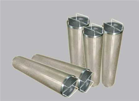 Basket Oil Filter Element From Oil Filter